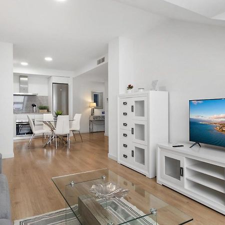 Precioso Ap. - Playa Fuengirola Apartment Екстериор снимка