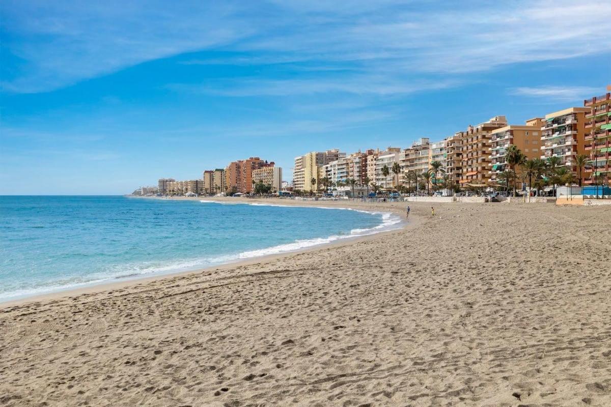 Precioso Ap. - Playa Fuengirola Apartment Екстериор снимка
