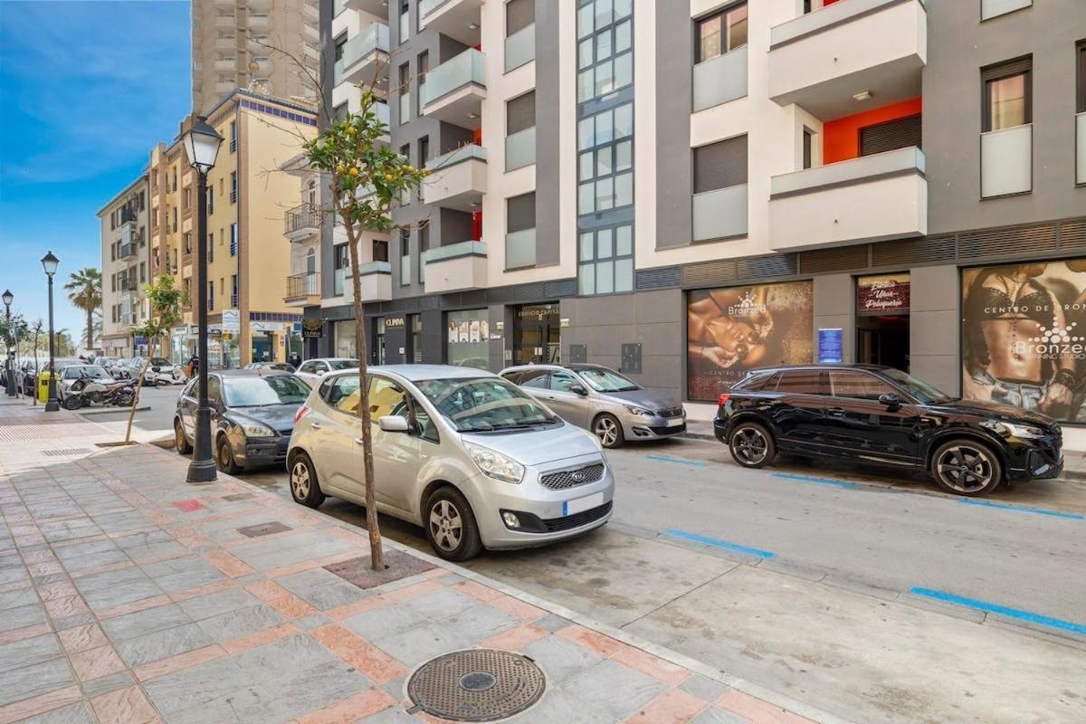 Precioso Ap. - Playa Fuengirola Apartment Екстериор снимка