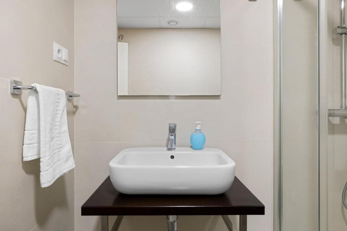 Precioso Ap. - Playa Fuengirola Apartment Екстериор снимка