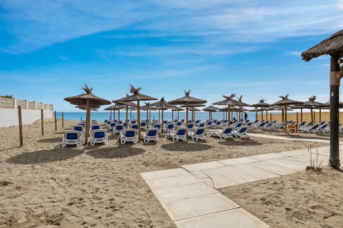 Precioso Ap. - Playa Fuengirola Apartment Екстериор снимка